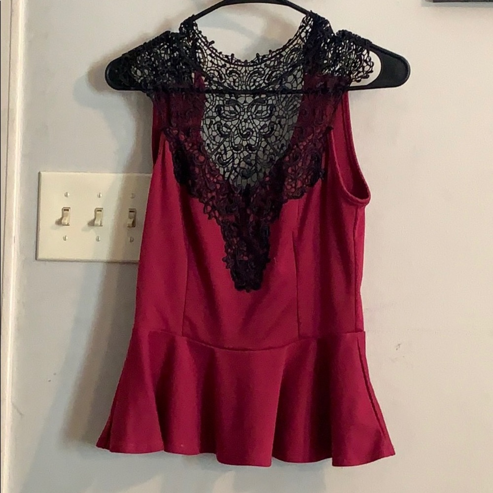 Sexy Blouse